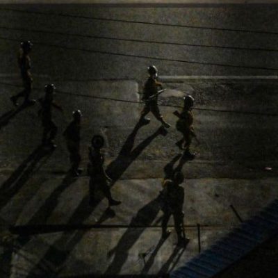 ရန်ကုန်တွင် ပြောက်ကျားလည်းရှင်း ပေါ်တာလည်းဆွဲရန် ညွှန်ကြားထားဟုဆို