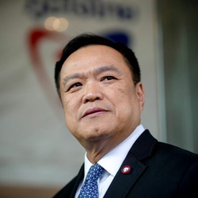 အစိုးရတစ်ဆက်အတွင်း သုံးဦးမြောက်တက်လာတဲ့ ထိုင်းဝန်ကြီးချုပ်သစ် အနုတင် ဘယ်လိုလူလဲ။