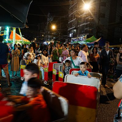 ကျွန်းတောလမ်းပွဲဈေး