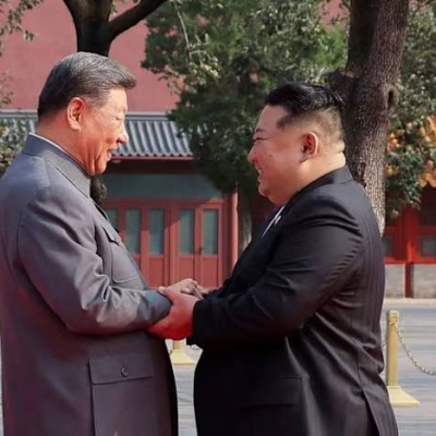 ရှီနှင့် ကင်ဂျုံအွန်တို့ သီးခြားတွေ့ဆုံဆွေးနွေးမည်ဟု တရုတ်အစိုးရ ပြောကြား