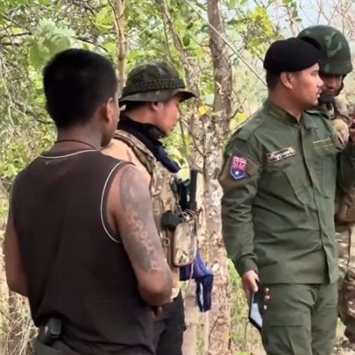 အောင်ဇေယျ စစ်ကြောင်းက အင်အားဖြည့်ပြီး ထိုးစစ်ပြုလုပ်လာခြင်းကြောင့် ၃၂ ဗျူဟာက စခန်းအချို့ နောက်ဆုတ်ပေးခဲ့ရ