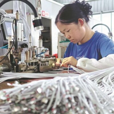 တရုတ်နှင့် အာဆီယံ ကုန်သွယ်ရေး အရှိန်အဟုန် မြင့်စွာ တိုးတက်နေ