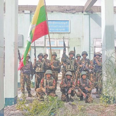 KNU ၏ ကော်သူလေးအစိုးရ ထူထောင်ရေး အိပ်မက်ကို ရိုက်ချိုးနိုင်ခဲ့ဟု စစ်ကော်မရှင် ထုတ်ပြန်