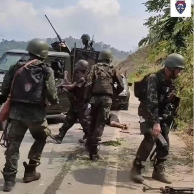 အောင်ဇေယျစစ်ဆင်ရေးကို ရက်ပေါင်း ၅၀၃ရက်ထိ ဟန့်တားနိုင်ခဲ့ခြင်းသည် စစ်အောင်နိုင်ခြင်း အမှတ်သင်္ကေတဖြစ်ဟု KNU ဆို
