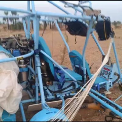 အုတ်ဖိုတွင် ပါရာမော်တာကို ဓာတ်ပုံထွက်ရိုက်သည့် ပြည်သူ၃ဦး ဗုံးကြဲခံရပြီး သေဆုံး