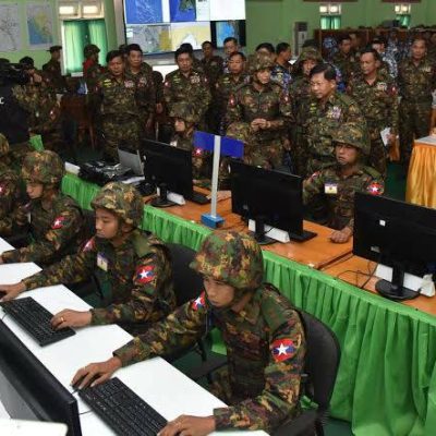စစ်အုပ်စု၏ ဒီဂျစ်တယ် အကြမ်းဖက်စစ်ဆင်ရေး JFM ဖော်ထုတ်