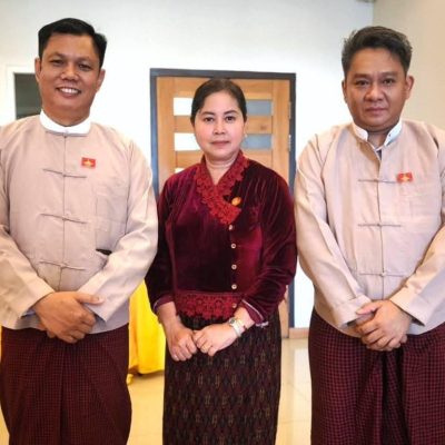 အခွင့်ရေးရှိပါက ပြိုင်ချင်သေးသည်ဟု စစ်ကော်မရှင်ကို အသနားခံသည့်စာ NDF ထုတ်ပြန်