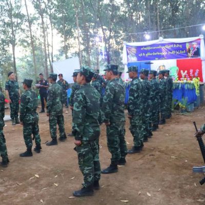 ပြည်တွင်း ပဋိပက္ခများကို စစ်ရေးနည်းထက် တွေ့ဆုံအဖြေရှာနိုင်ရန် စစ်ကော်မရှင်ရွေးကောက်ပွဲအား ဝန်းရံခြင်းဖြစ်ဟု DKBA ထုတ်ပြန်