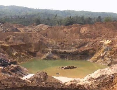 ကျိုက်ထိုမြို့နယ် ဧက ၂၀၀ ရွှေလုပ်ကွက် လုပ်သား ၃၁ ဦး စစ်မှုထမ်းစုဆောင်းခံရ