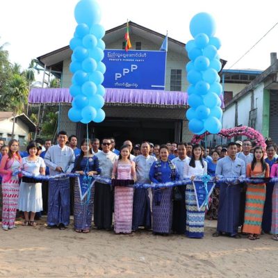 မွန်၌ PPP ပါတီဝင်များ ဖမ်းဆီးခံရသည်ဟု သတင်းထွက်ခြင်းသည် ဇာတ်လမ်းဆင် ပုံမှားရိုက်ခြင်းဟု တော်လှန်ရေးအဖွဲ့များ တုံ့ပြန်