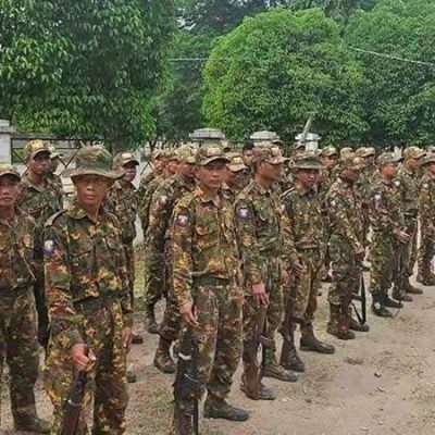 ဖြူးမြို့တွင် စစ်တပ်က နေ့စဉ် လူ ခုနှစ်ယောက်ထက်မနည်းပေါ်တာဆွဲ ထွက်ပြေးသူများကို ပစ်သတ်နေ