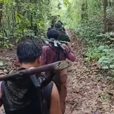 သံတောင်ကြီးတွင် စစ်ကြောင်းထိုးလာသည့်တပ် ဖြတ်တိုက်ခံရပြီး ၂ ဦးသေ၊ ၄ ဦးဒဏ်ရာရဟုဆို