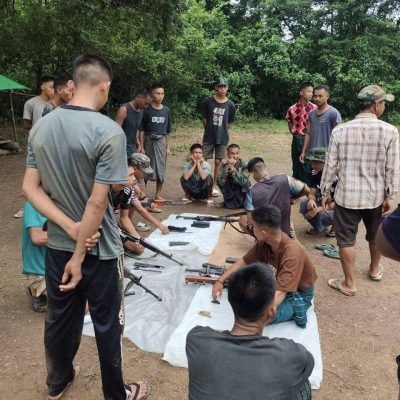 အလင်းဝင် စစ်မှုထမ်း ၁၄ ဦးစလုံး စခန်းသိမ်းတိုက်ပွဲများပါ ဆင်နွှဲနေဟုဆို