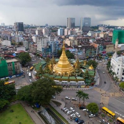 ရန်ကုန်မြို့နေ လူလတ်တန်းစားများ အလုပ်ပြုတ်မည့်အရေး တွေးကြောက်နေကြရ