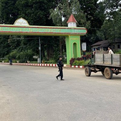 ကျောက်မဲရှိ စစ်ကောင်စီသတင်းပေးများကို TNLA က သန်းခေါင်စာရင်းစစ်ကာ ရှာဖွေနေ