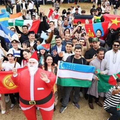 တောင်ကိုရီးယားတွင် နိုင်ငံခြားသားကျောင်းသား ထက်ဝက်ကျော် ပညာသင်ကြားနိုင်သည့် ဘာသာစကားကျွမ်းကျင်မှု မရှိဟုဆို