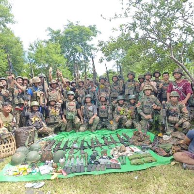 ခင်ဦးတွင် ဒုဗိုလ်မှူးကြီး ဦးဆောင်သည့် စစ်ကြောင်းတစ်ကြောင်းလုံး ပျက်အောင် PDF တိုက်ခိုက်၊ စစ်သားများစွာသေဆုံး၊ စစ်တပ် လက်နက်ကြီးပစ်ကူ စစ်ကြောင်းပေါ်သို့ ကျဟုဆို