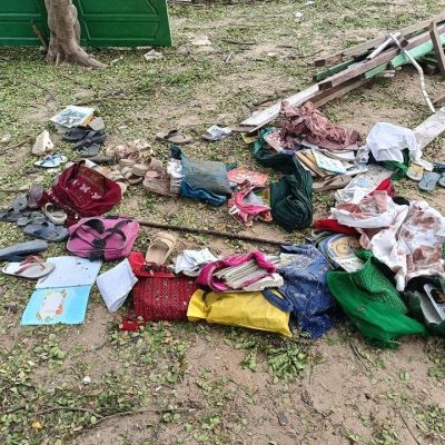 စာသင်ကျောင်းများကို မတိုက်ခိုက်ရန် ကုလ ပြောသော်လည်း စစ်တပ်လုပ်ရပ်ဟု နာမည်မတပ်
