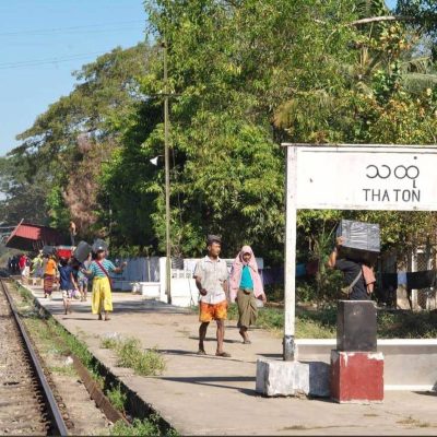 PDF စောင့်ကြည့်နေသော သထုံနှင့်ကျိုက်ထိုတွင် တရားမဝင်ပါတီများ အသံမထွက်ရဲသေး