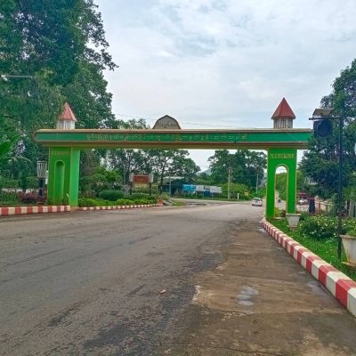 ကျောက်မဲမြို့ ၁၀ မိုင်ခန့်အကွာတွင် တိုက်ပွဲ ဆက်လက်ပြင်းထန်နေ၊ TNLA ပူးပေါင်းတပ်တွေ ခုခံမှုကြောင့် စစ်တပ်ကရှေ့ဆက်မတိုးနိုင်