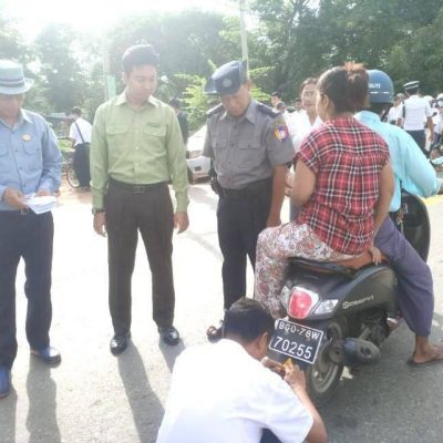 ပဲခူးတိုင်းအနောက်ခြမ်း၌ ဆေးဝါးဝယ်ယူခွင့်နှင့် သယ်ယူခွင့်ကို စစ်ကော်မရှင်က တင်းကျပ်စွာ ပိတ်ပင်ထား