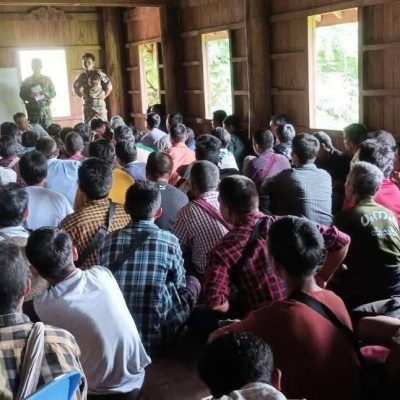 နှစ်ခြမ်းကွဲနေသည့် ထီးလင်းပကဖ တစ်ဖွဲ့တည်းပူးပေါင်းနိုင်ခဲ့ပြီးနောက် ပအဖလည်း မကြာမီ ပူးပေါင်းနိုင်တော့မည်ဟုဆို