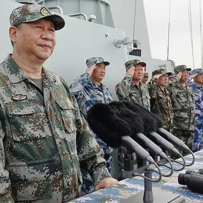 စစ်အေးခေတ်အတွေးအခေါ် ပြန်လည်ရောက်ရှိလာကြောင်း တရုတ်က ကုလသမဂ္ဂတွင် သတိပေး