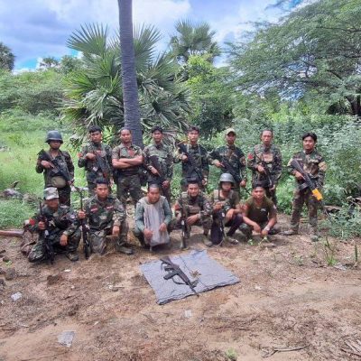 မြိုင်၊ တွင်းမပျူရွာထဲ PDF အလစ်ဝင် ပစ်ခတ်၊ စစ်အုပ်စုဝင် ၃ ဦးထက်မနည်းသေ၊ သေနတ် တစ်လက် ရရှိဟုဆို