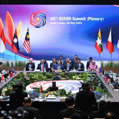 အာဆီယံဝန်ကြီး ၄ ဦး၏ နေပြည်တော်ခရီးစဉ် စစ်ကော်မရှင် ကန့်လန့်တိုက်နေ၍ ရွှေ့ဆိုင်းရခြင်းဖြစ်နိုင် ဟုဆို