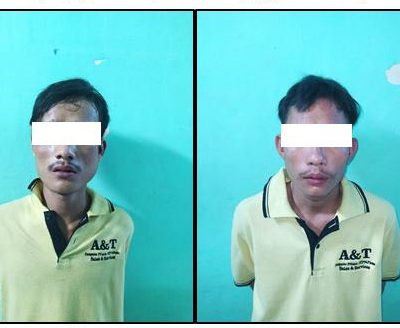 လှိုင်သာယာတွင်အတုအယောင်ရွေးကောက်ပွဲအကြောင်း လှုံ့ဆော်စာကပ်သူ နှစ်ဦး ဖမ်းဆီးခံရ