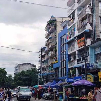 ရန်ကုန်တွင် အမျိုးသမီးများပင် ပေါ်တာဆွဲခံရမည်ကို စိုးရိမ်နေ