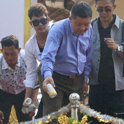 ရာဇဝတ်ဂိုဏ်သား လုပ်ငန်းရှင်များက ဘနဖူး သိုက်တူးရဲသော အောင်ကြည်သိန်းကိုသာ မွန်ဝန်ကြီး ချုပ် ဆက်ဖြစ်စေချင်