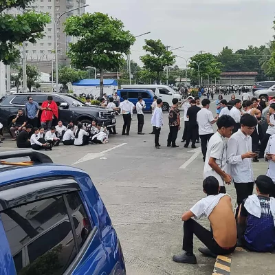ဖိလစ်ပိုင် အရှေ့တောင်ပိုင်းတွင် ပြင်းအား ၇.၄ အဆင့် ငလျင်လှုပ်၊ ဆူနာမီ သတိပေးချက် ထုတ်ပြန်ထား