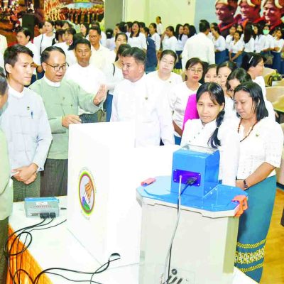 မြန်မာစစ်ကော်မရှင်အနေဖြင့် ရွေးကောက်ပွဲကို မေ့ထားပြီး အကူအညီများ တိုးမြှင့်ပေးရေးကို အာရုံစိုက်ရန် ကုလအကြီးအကဲ တိုက်တွန်း
