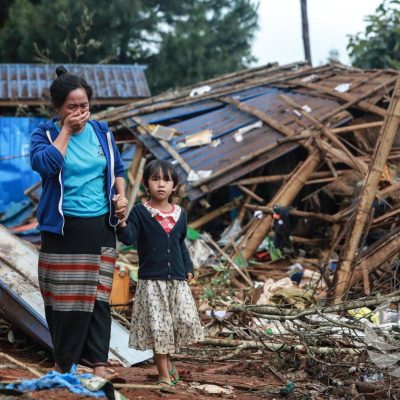 စစ်တပ် လေကြောင်းတိုက်ခိုက်မှု တော်လှန်ရေးတပ်များထက် ပြည်သူကိုသာ အဓိက ပစ်မှတ်ထားနေ