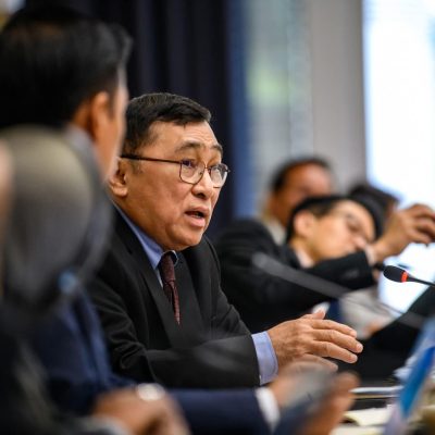 စစ်အာဏာရှင် ရွေးကောက်ပွဲကို ထောက်ခံခြင်းသည် ကျားဖြန့်စင်တာများ တရားဝင်အောင် ကူညီခြင်းဟုဆို
