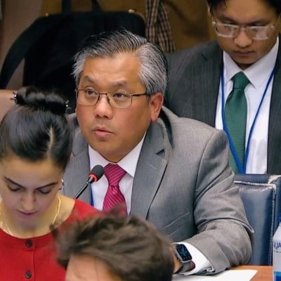 အပန်းဖြေသုံး ပါရာမော်တာပင် သေမင်းတမန် ဗုံးကြဲလက်နက်ဖြစ်နေဟု သံအမတ်ကြီးဆို