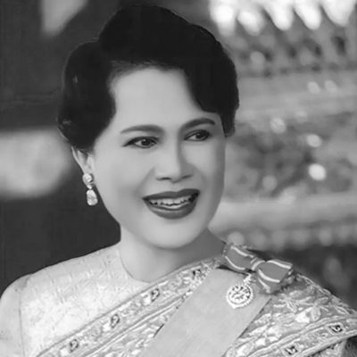 ထိုင်းဘုရင့်မယ်တော် မိဘုရားကြီး သီရီခေတ် နတ်ရွာစံ