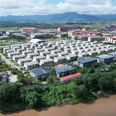 မြန်မာနိုင်ငံရှိ ကျားဖြန့်တွင်အသုံးပြုသည့် Starlink အလုံး၂၅၀၀ ကို SpaceX က အင်တာနက်ပိတ်