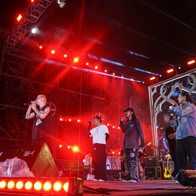 အကန့်အသတ်မရှိရပ်နားမဲ့ Idiots Band ရဲ့ နောက်ဆုံး နှုတ်ဆက်ဖျော်ဖြေပွဲ