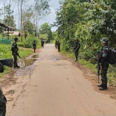 ရေးတွင် DKBAနှင့်စစ်တပ် ပူးပေါင်းစစ်ကြောင်း လျှပ်တစ်ပြက်တိုက်ခိုက်ခံရပြီး ၄ ဦးသေဆုံးဟုဆို