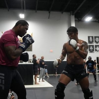 အောင်လအန်ဆန်၏ MMA ဖိုက်တာဘဝနောက်ဆုံးပွဲ အောက်တိုဘာ ၄ရက် နံနက်ပိုင်းတွင် ထိုးသတ်မည်