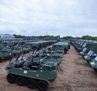 ထိုင်းနှင့်ကမ္ဘောဒီးယား နယ်စပ်ပဋိပက္ခတွင် လက်နက်ထောက်ပံ့မှုမရှိခဲ့ကြောင်း တရုတ် ငြင်းဆို