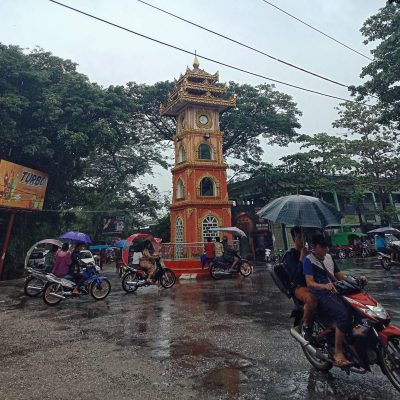 တပ်နယ်မှူးတပည့် သန်လျင်အုပ်ကြီးနှင့်ပျူခေါင်းဆောင်တို့ ညီအစ်ကို ဇာတ်တူသား အစားခံရ