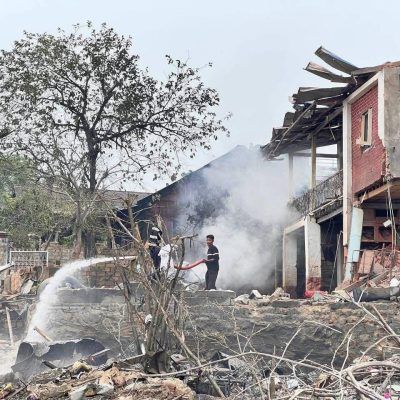 သီတင်းကျွတ်လပြည့်လည်း မရှောင် နမ္မတူနှင့်သီပေါပြည်သူများကို စစ်တပ် ဗုံးကြဲ