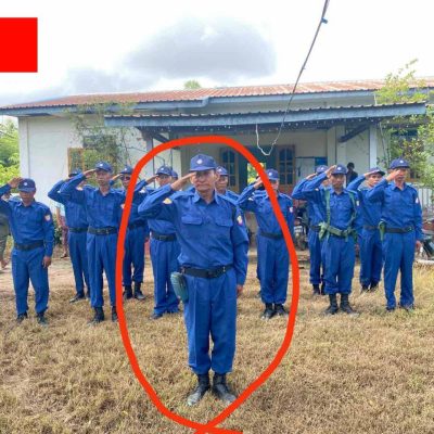 ပေါင်းတလည်မြောက်ခြမ်း ပျူခေါင်းဆောင်ကို PDFဖမ်းဆီး၊ ထွက်ပြေးသဖြင့် ပစ်ခတ်ရှင်းလင်းဟုဆို