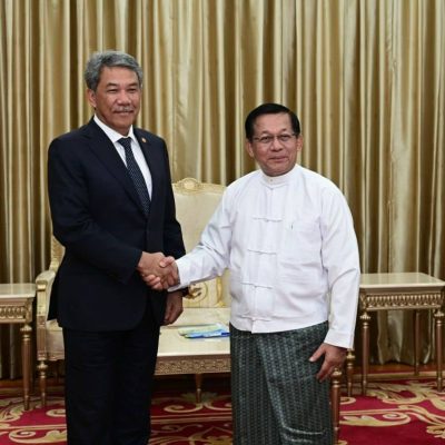 အာဆီယံ အနေဖြင့် စစ်ကော်မရှင်၏ အယောင်ပြ ရွေးကောက်ပွဲကို လိုက်လျောခြင်းမပြုရန် မလေးရှားအမတ်များ လက်မှတ်ရေးထိုးတောင်းဆို