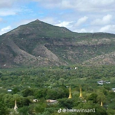 တောင်သာတောင်ပေါ် သစ်ပင်မခုတ်ရန် တော်လှန်ရေးအင်အားစု တား