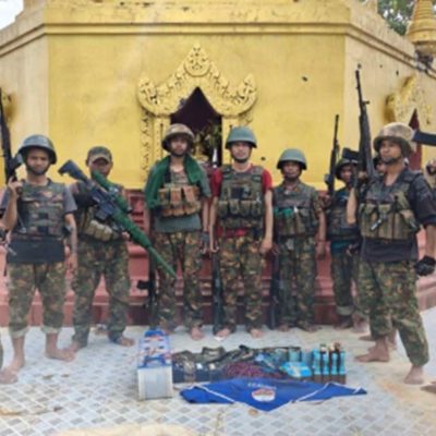 ကလေးမြောက်ပိုင်းတွင် နှစ်လကျော် တိုက်ပွဲပြင်းထန်နေပြီး ကလေး-တမူးကားလမ်းမပေါ်ကျေးရွာများ စစ်ဘေးရှောင်နေရ