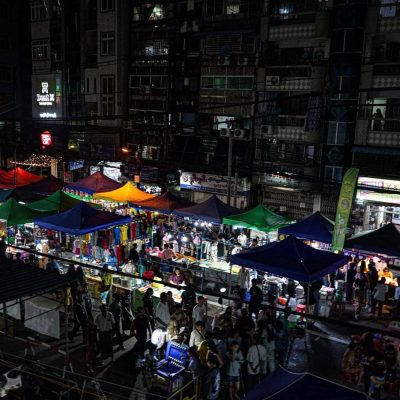ရန်ကုန်တွင် ပေါ်တာဆွဲ ဖမ်းဆီးမှုများ၌ စစ်တပ်က ငွေကြေး အဆမတန်တောင်းခံနေပြီး အသက်အန္တရာယ်ခြိမ်းခြောက်မှုများပါ လုပ်ဆောင်နေ